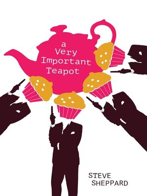 cover image of A Very Important Teapot